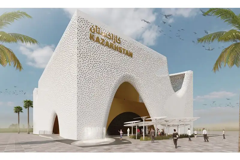 Dýbaı EXPO 2020: Qazaqstannyń pavılony qandaı bolady