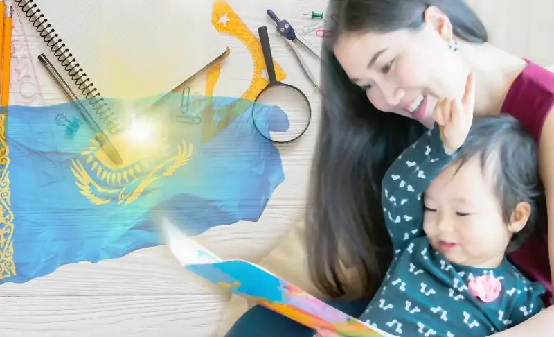 انا ءتىلىن بىلمەيتىن اتا-انا بالاسىن دا ورىس تىلىندە وقىتۋعا ءماجبۇر