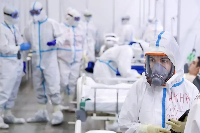 Россияда коронавируснинг «омикрон» штамми аниқланди