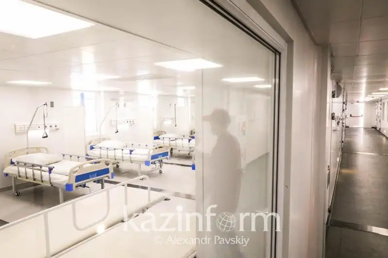 Сколько казахстанцев выздоровели от КВИ