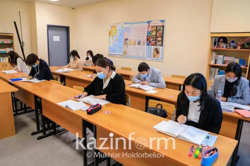 Қозоғистондада иқтидорли болалар учун Johns Hopkins жаҳон маркази очилади