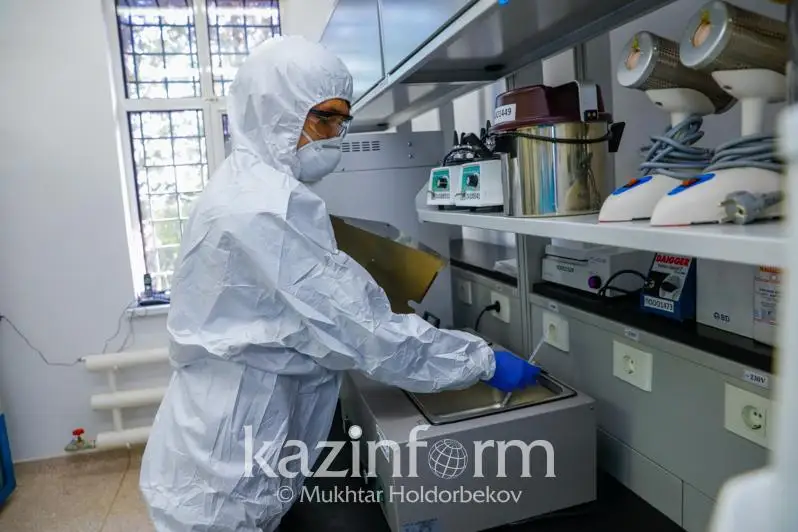 Қозоғистон олимларининг илмий ишланмалардан олган даромади 5,7 млрд тенгени ташкил этди