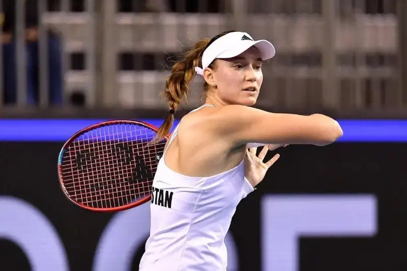 Теннис чемпионати: Қозоғистон Буюк Британия жамоасини мағлуб этди