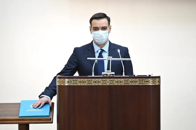 Артур Ластаев стал новым Уполномоченным по правам человека