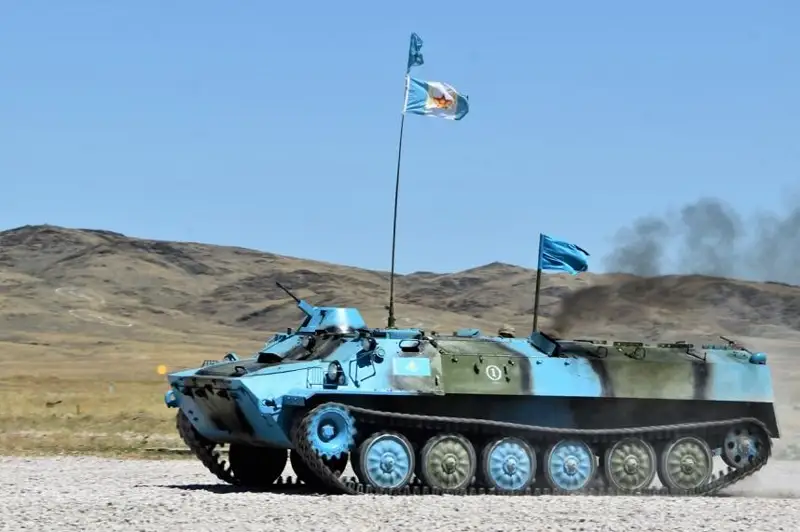Qazaqstannyń áskerıleri halyqaralyq armııa oıyndarynyń úsh saıysynda jeńimpaz atandy