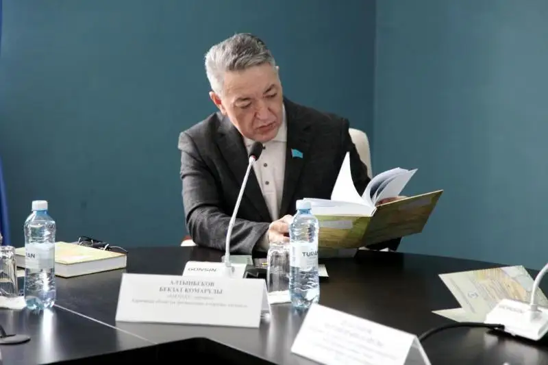 Книгу о голоде 30-х годов в Центральном Казахстане представили в Караганде