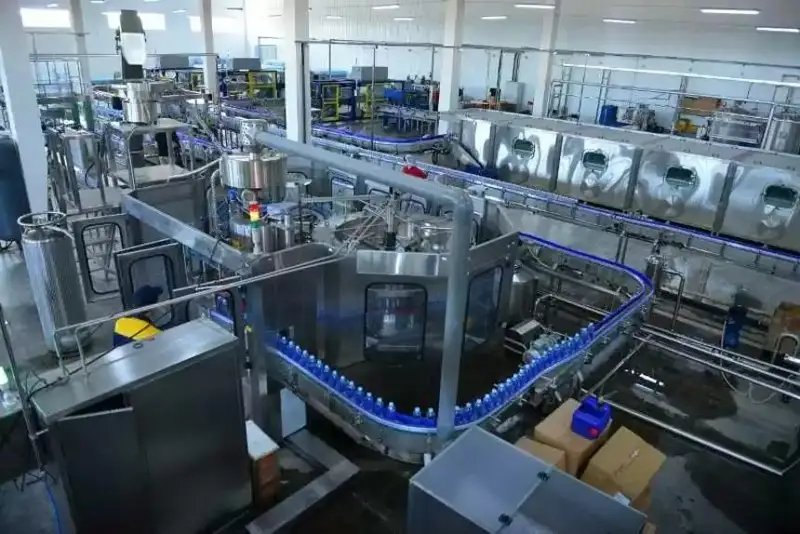 Қозоғистонда ичимликлар ишлаб чиқариш 8,9 фоизга ошди