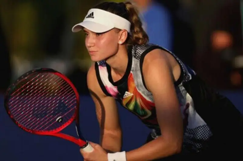 Елена Рибакинанинг Торонто турниридаги навбатдаги рақиби малум бўлди