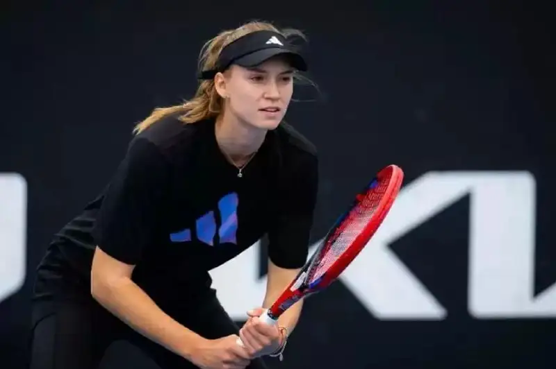Елена Рибакина Австралия очиқ чемпионатини ғалаба билан бошлади