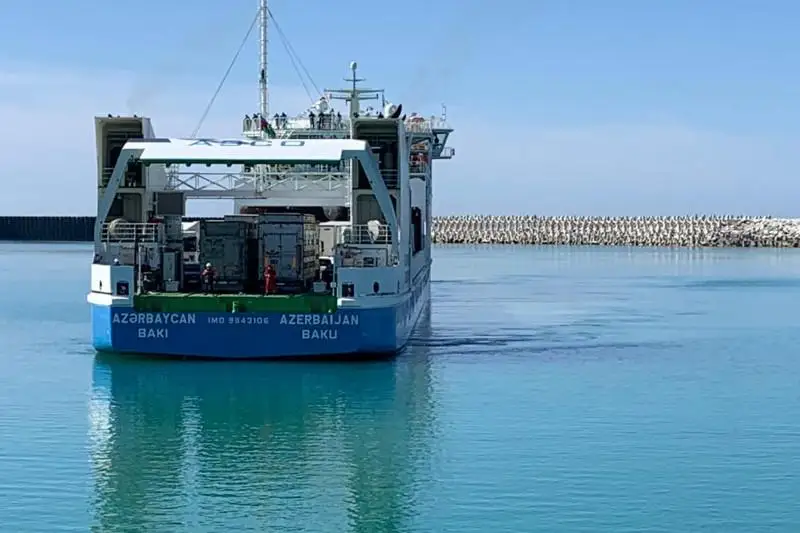 Порты Актау и Курык работают в штатном режиме – МИИР РК