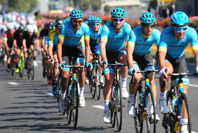 Нур-Султанда оммавий велосайл бўлиб ўтади