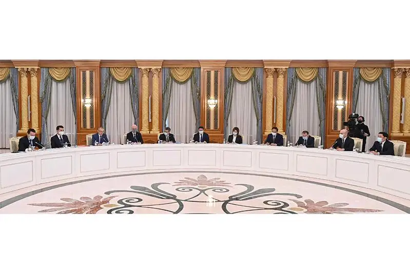 رەفورمالار جونىندەگى جوعارى كەڭەس: 3 ماسەلە قارالدى