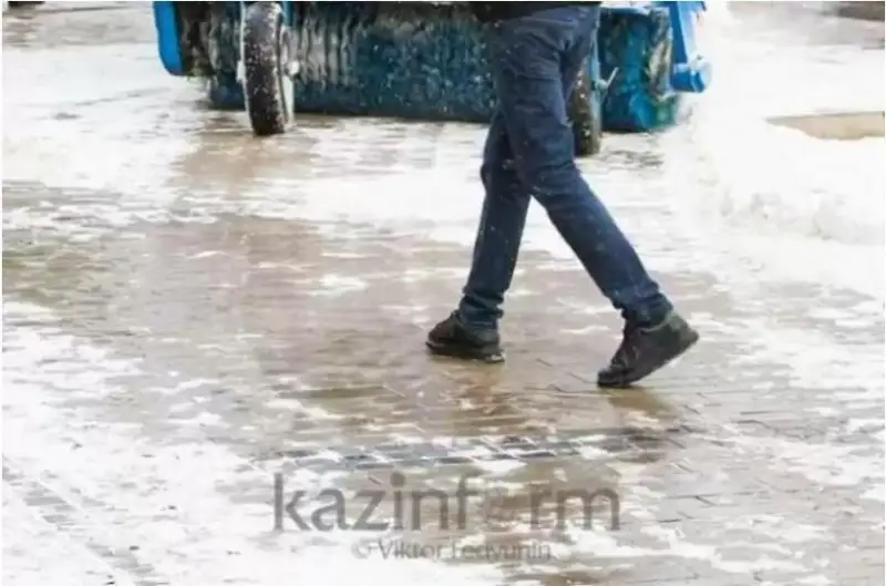 ەلىمىزدىڭ بىرنەشە ءوڭىرى بويىنشا سۋ تاسقىنى قاۋپى ەسكەرتىلدى