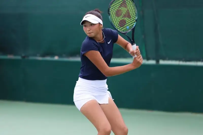 Казахстанские юниоры обновили личные рекорды в мировом рейтинге