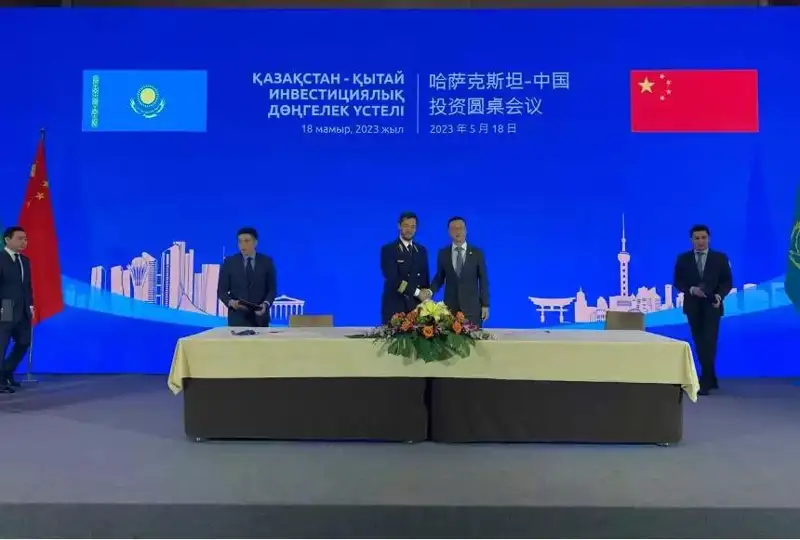 «Қозоғистон темир йўли» ва Huawei темир йўл соҳасидаги ҳамкорликни чуқурлаштирмоқда