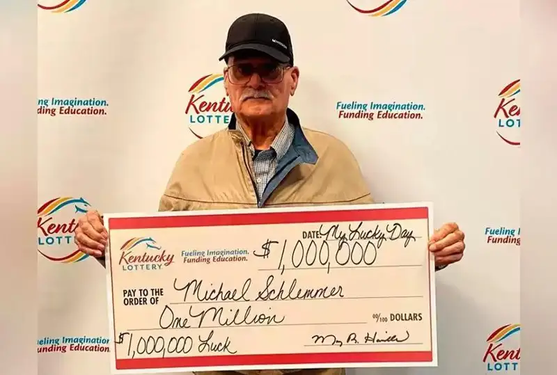 Кентукки штатида бир киши ёқилғи қуйиш шохобчасида тўхтаб, миллион доллар ютиб олди