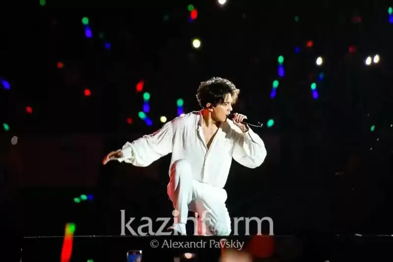 Димаш Қудайберген ўзининг туғилган кунида янги клипини тақдим этади