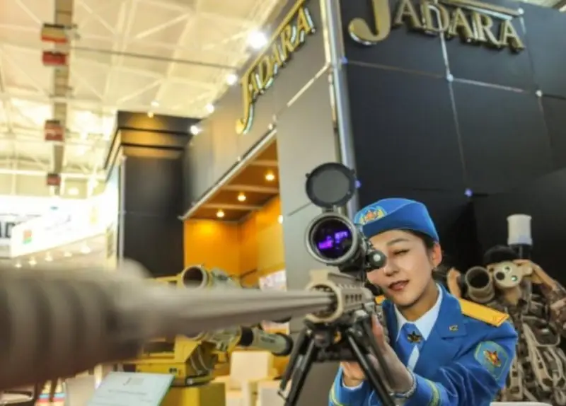 KADEX国际武器和军事装备展将推迟至2021年