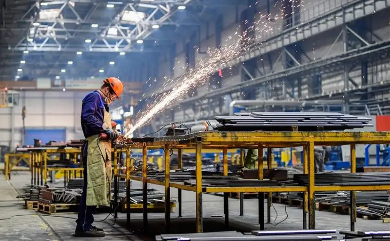 2022年上半年哈萨克斯坦工业生产指数为103.5%