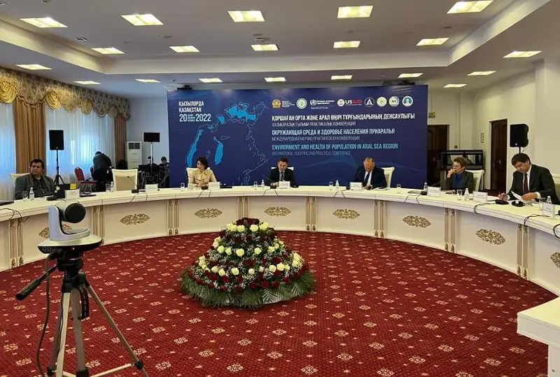 Aral apaty aımaqtyq ta, jahandyq ta deńgeıde sheshýdi talap etetin ózekti másele - senator