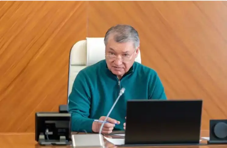 ش ق و اكىمى دانيال احمەتوۆتىڭ وكىلەتتىگىنىڭ اياقتالۋىنا 9 كۇن قالدى