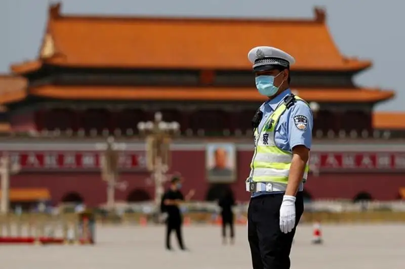 Пекинда ҳарбий ҳолат жорий қилинди