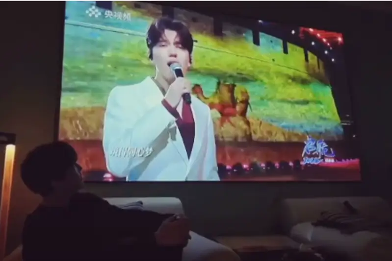 ديماش قىتاي ارناسىنىڭ جاڭاجىلدىق باعدارلاماسىندا ءان شىرقادى