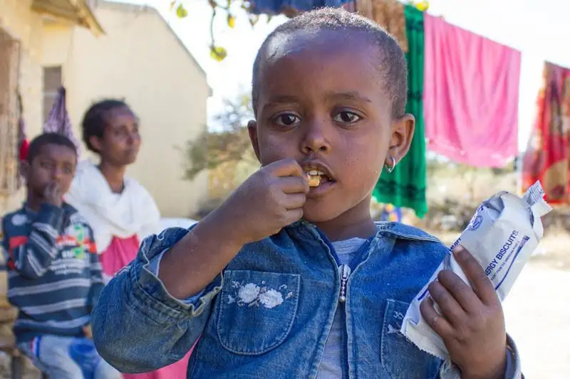 Эфиопия мисли кўрилмаган очарчилик таҳдидига дуч келмоқда - БМТ