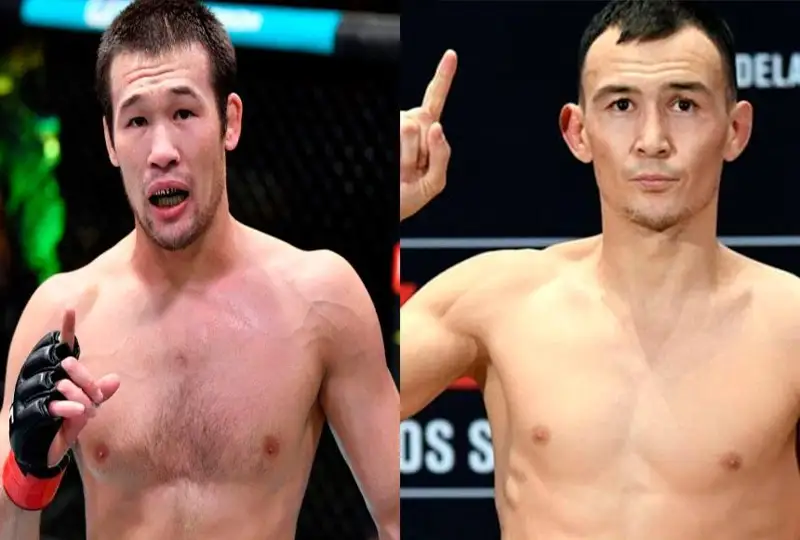 Шавкат Раҳмонов ва Дамир Исмағулов UFC рейтингида қайси ўринда