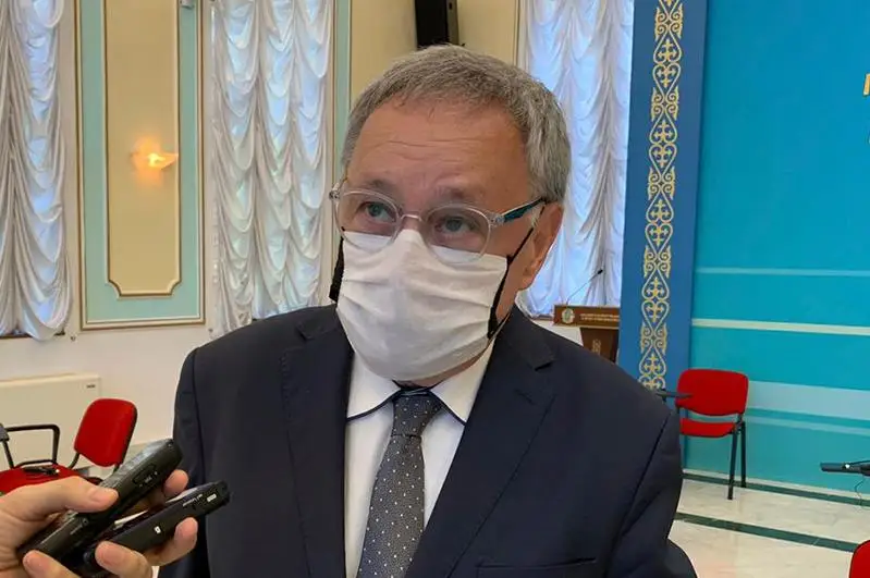 Polsha elshisi QR Beıbit jıyndar týraly zań jobasyna pikir bildirdi