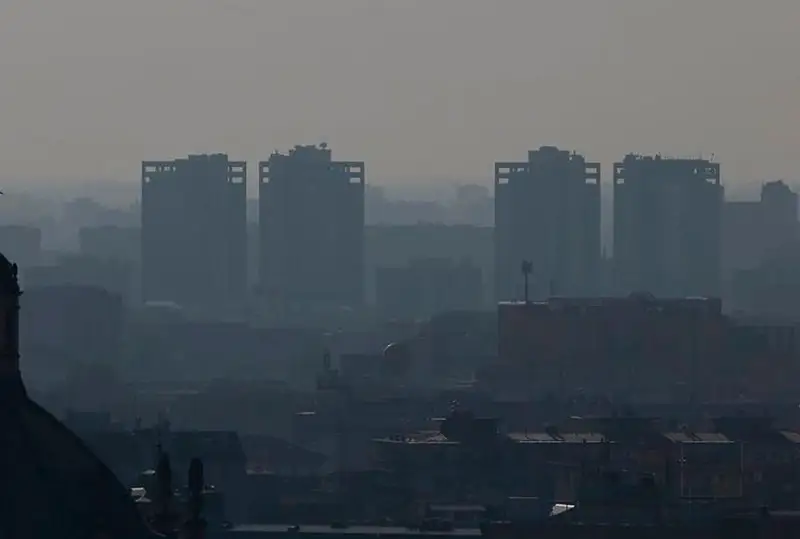 2020 йилда Европа Иттифоқида 238 минг киши ифлосланган ҳаводан вафот этган