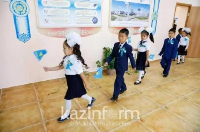 بالالاردى 1-سىنىپقا بەرۋ تۋرالى ءوتىنىشتى قابىلداۋ مەرزىمى جاريالاندى