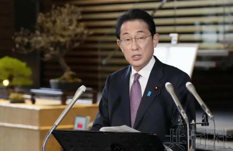 日本首相: “禁止外国人入境”政策将维持至2月底