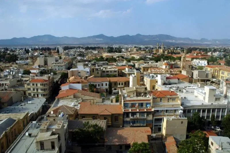 Кипр октябр ойида иссиқликни бошдан кечирмоқда