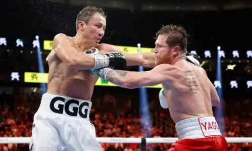 Альварес билан учинчи жангидан сўнг Головкин жаҳон рейтингида кўтарилди