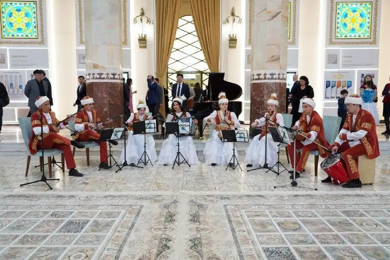 Наврўз Москвада байрамона концерт билан нишонланди