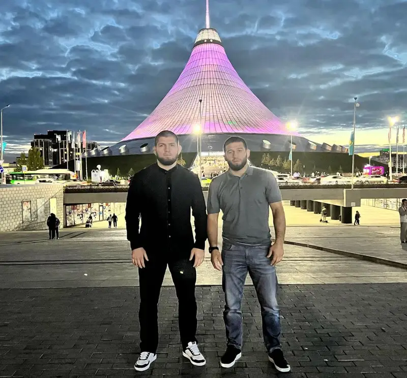 حابيب نۋرماگومەدوۆ قازاقستان حالقىنا ۇندەۋ جاسادى