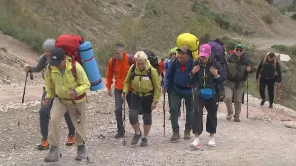 كولسايدان ىستىقكولگە باراتىن جول قايتادان اشىلدى