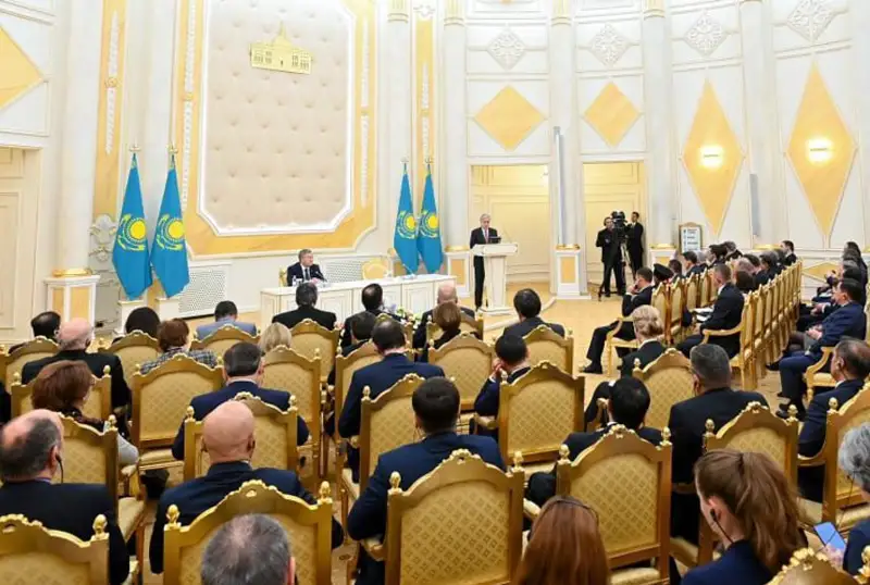 Глобал озиқ-овқат хавфсизлигини таъминлашга Қозоғистон қандай ҳисса қўшмоқда
