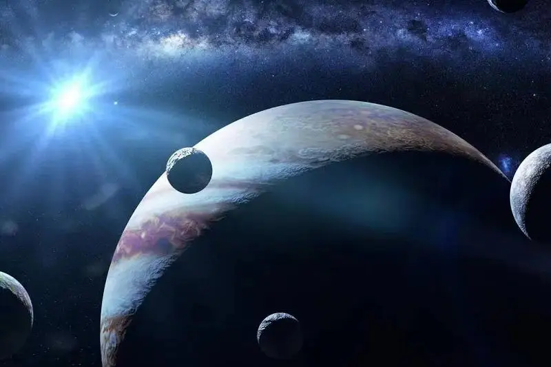 NASA发现两颗“超级地球”