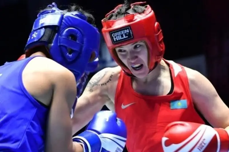 Қозоғистонлик Назим Қизайбай бокс бўйича Осиё чемпионатининг бронза медали соҳибига айланди