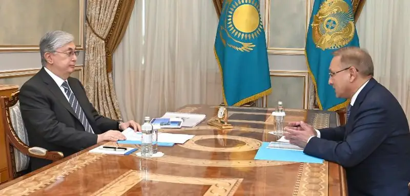 Жетису вилоятида 730,3 млрд тенгелик 24 та лойиҳа амалга оширилади