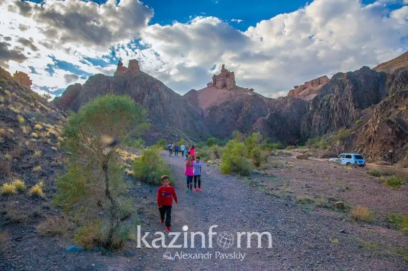 Қозоғистонда йил охиригача барча миллий паркларнинг ривожланиш концепцияси тасдиқланади