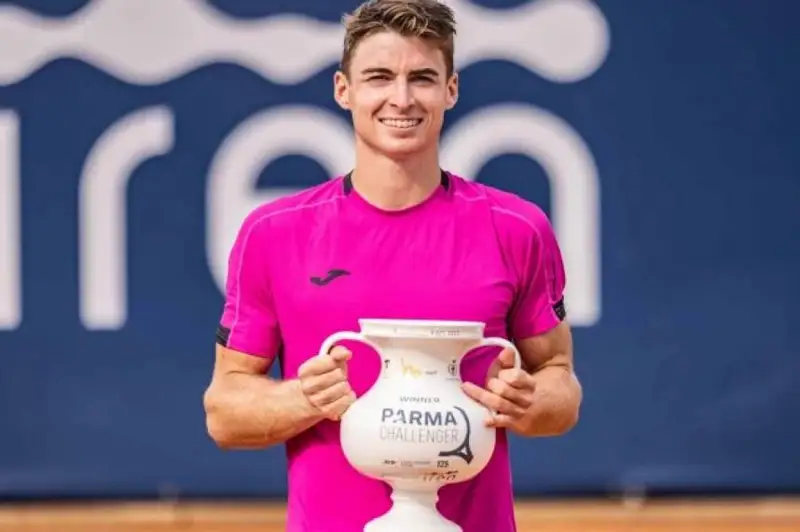 Қазақстандық теннисші  ATP Challenger маусымы бойынша ерекше марапатқа ие болды