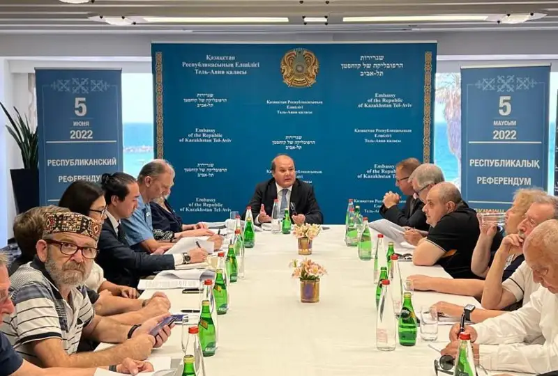 Конституциявий ислоҳотдан мақсад давлат ва жамият ўртасида самарали мулоқотни йўлга қўйишдан иборат – элчи