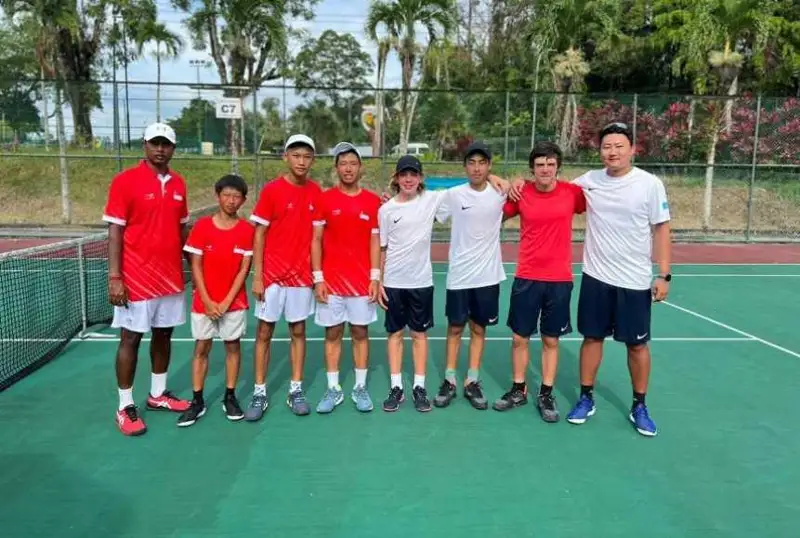 Қозоғистонлик ўсмирлар жаҳон чемпионатининг чорак финалига йўл олди