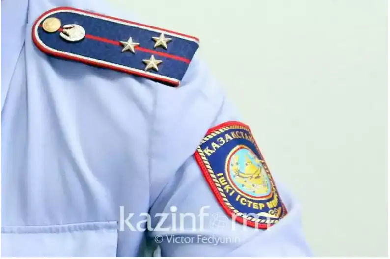 بيلىكتى كۇشپەن باسىپ الۋعا وقتالعان ادام بۇرىن قۇقىق قورعاۋ ورگاندارىندا جۇمىس ىستەگەن