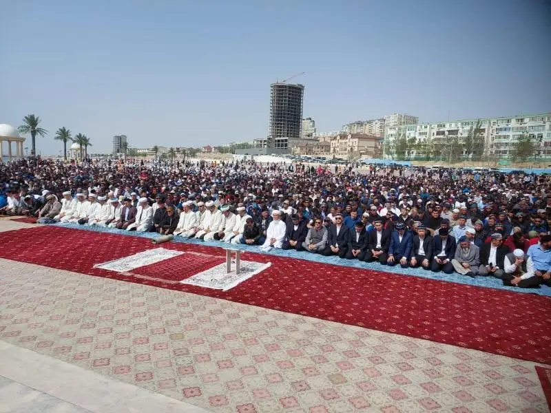 ماڭعىستاۋ تۇرعىندارى تاساتتىق جاسادى