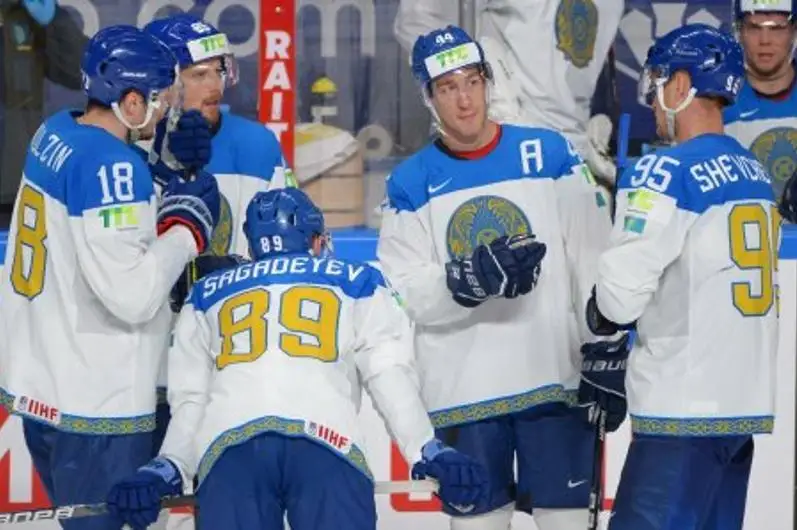 IIHF жамоаларининг янгиланган рейтингида Қозоғистоннинг ўрни маълум бўлди