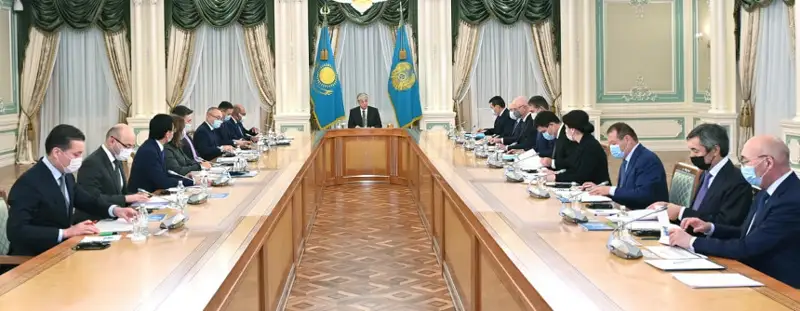 Реформалар жөніндегі жоғарғы кеңесте «Жайлы мектеп» жалпыұлттық жобасы қаралды